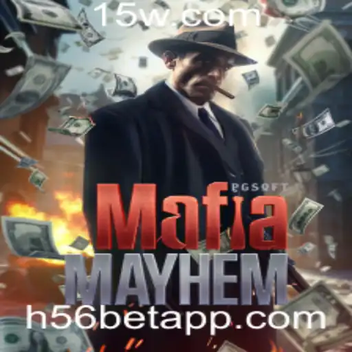 Descubra o Universo de MafiaMayhem: O Jogo de Estratégia e Apostas que Conquista o Mundo