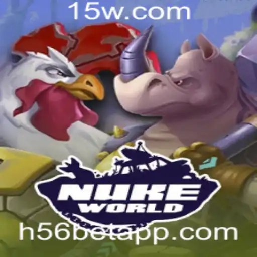 NukeWorld: A Inovadora Experiência de Jogo com H56 Bet