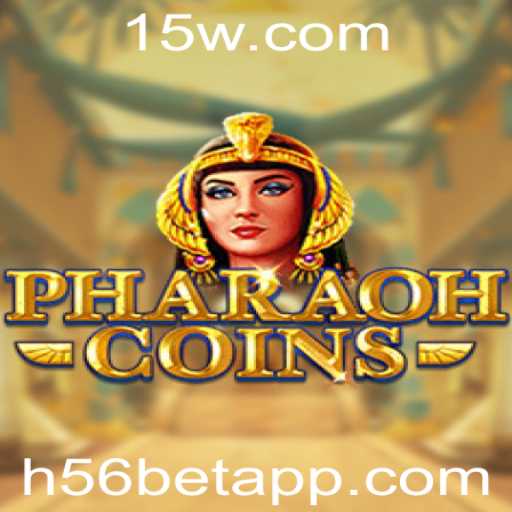 PharaohCoins: O Deslumbrante Mundo de Apostas Digitais com H56 Bet